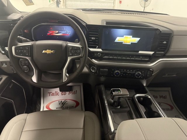 New 2026 Chevrolet Silverado 1500 LTZ image 17