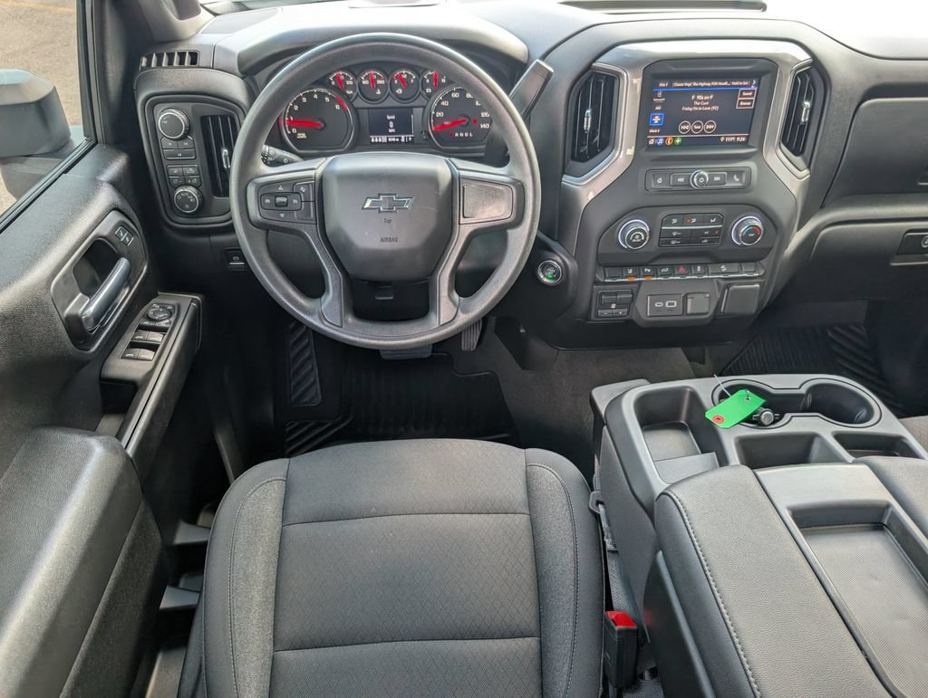 Used 2026 Chevrolet Silverado 2500 Custom w/ Custom Value Package AWD/4WD image 27