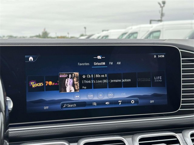New 2026 Mercedes-Benz GLS 450 4MATIC image 25