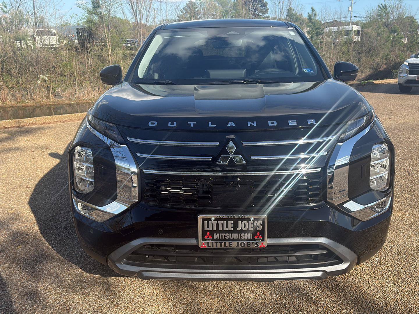 New 2026 Mitsubishi Outlander SE AWD/4WD image 13