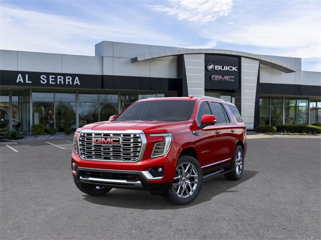 New 2026 GMC Yukon Denali w/ Sun & Power Step Package image 8