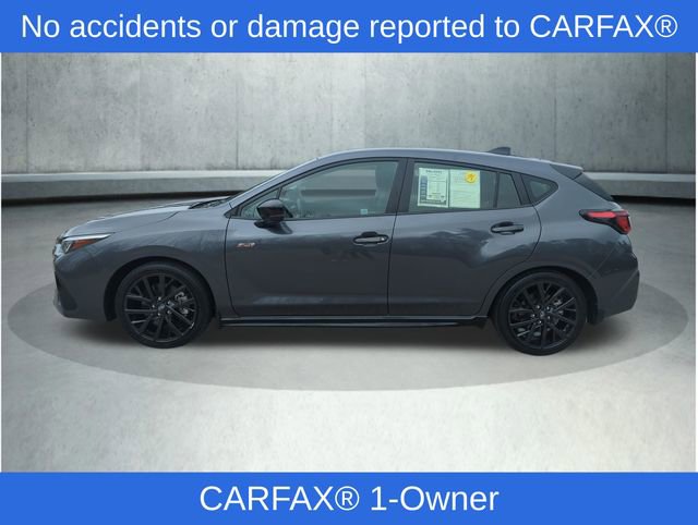 Used 2024 Subaru Impreza RS AWD/4WD video 2