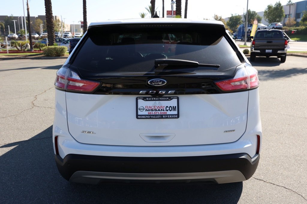 Used 2022 Ford Edge SEL image 5