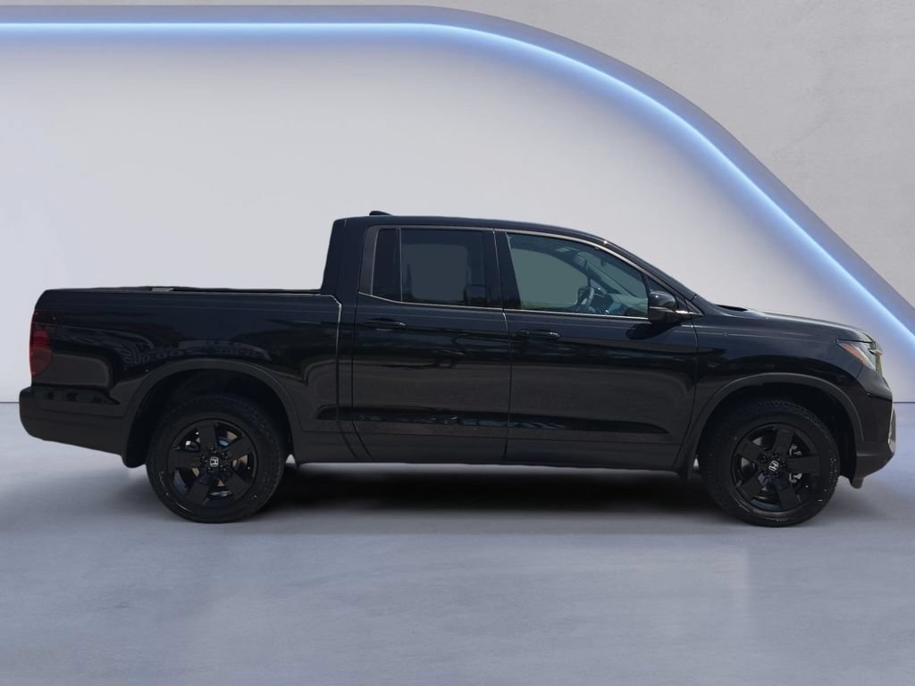 New 2026 Honda Ridgeline Black Edition image 7