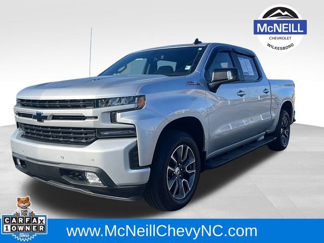 Used 2020 Chevrolet Silverado 1500 RST w/ All-Star Edition image 3