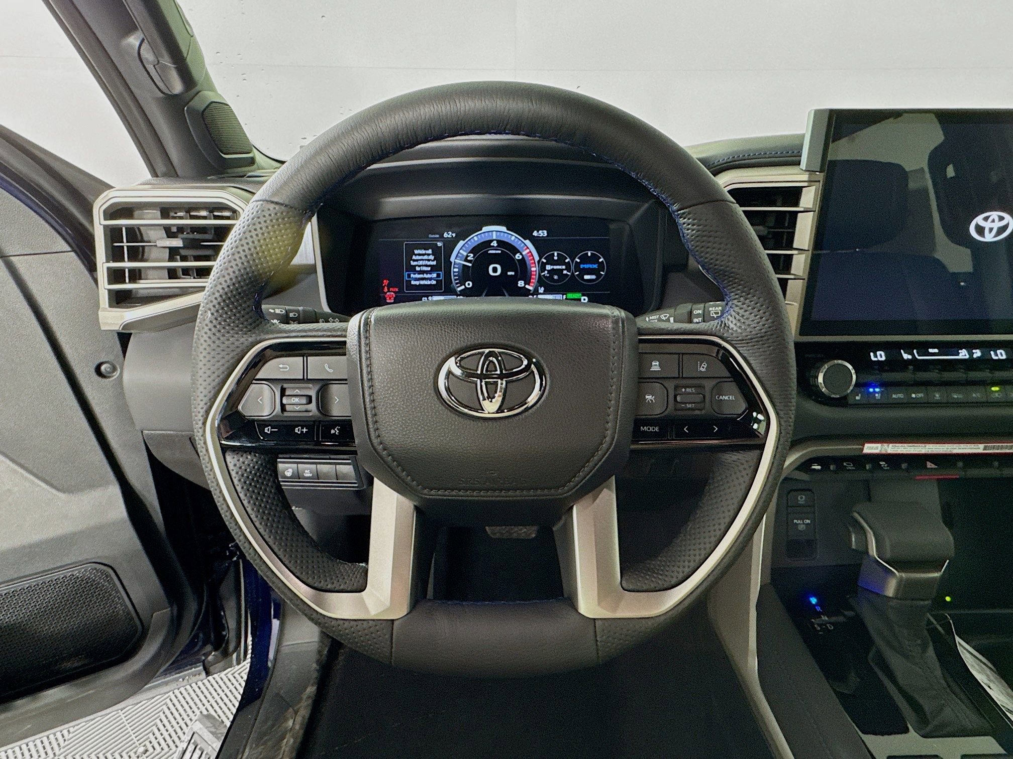 New 2026 Toyota Sequoia Platinum image 12