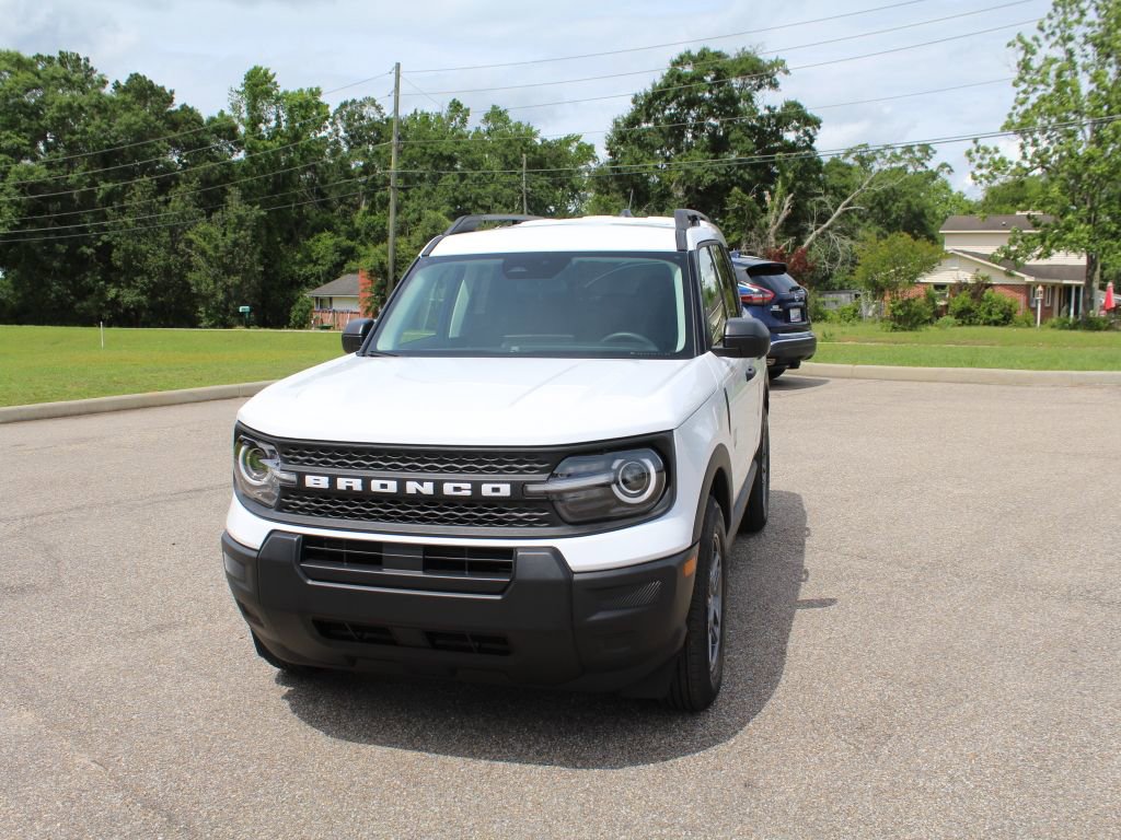 New 2026 Ford Bronco Sport Big Bend AWD/4WD image 5