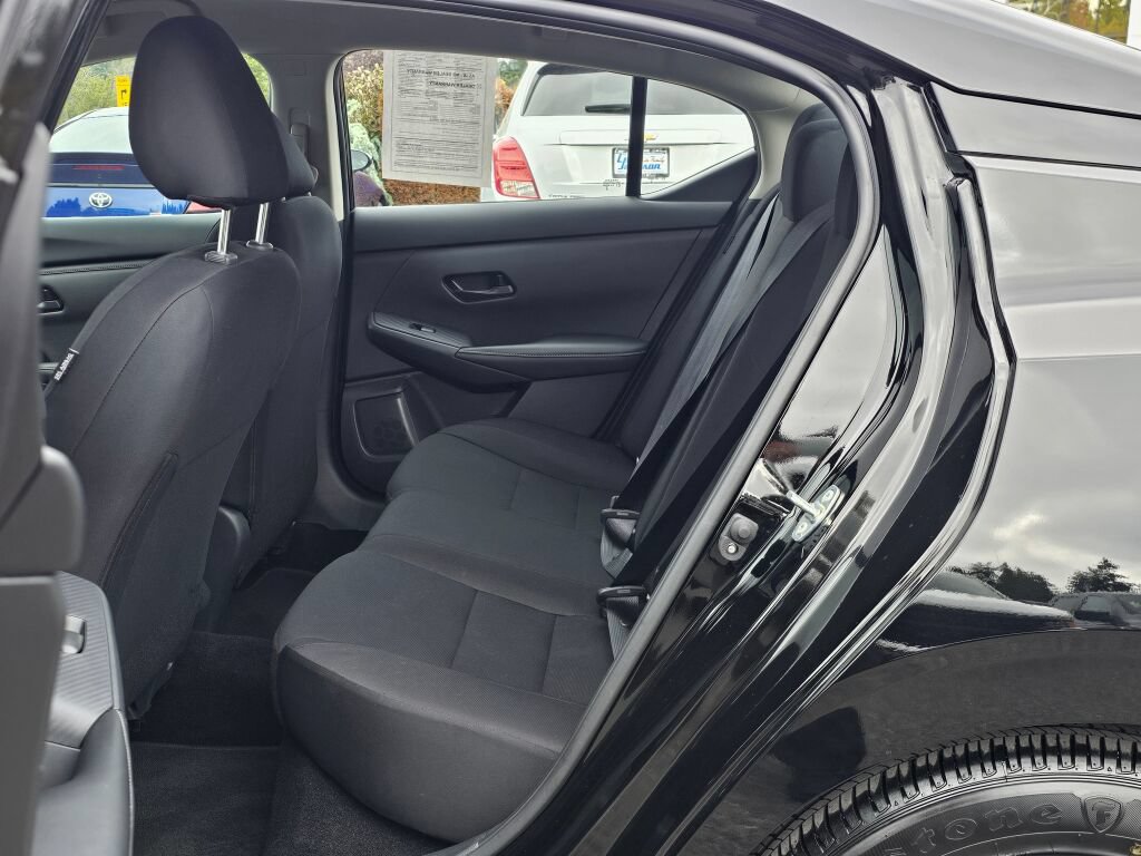 Used 2025 Nissan Sentra S FWD image 26