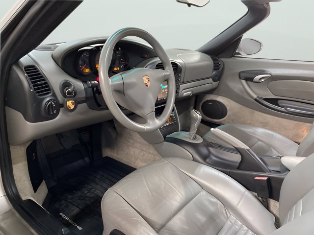 Used 2004 Porsche Boxster RWD image 48