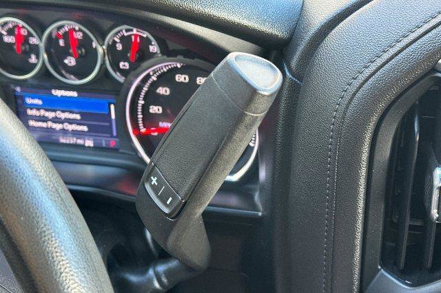 Used 2022 Chevrolet Silverado 2500 LT AWD/4WD image 21