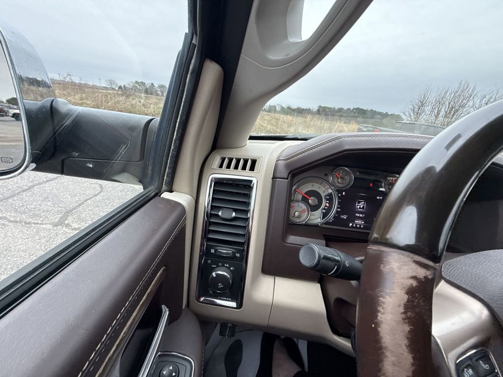 Used 2016 RAM 3500 Laramie Longhorn w/ Convenience Group image 24