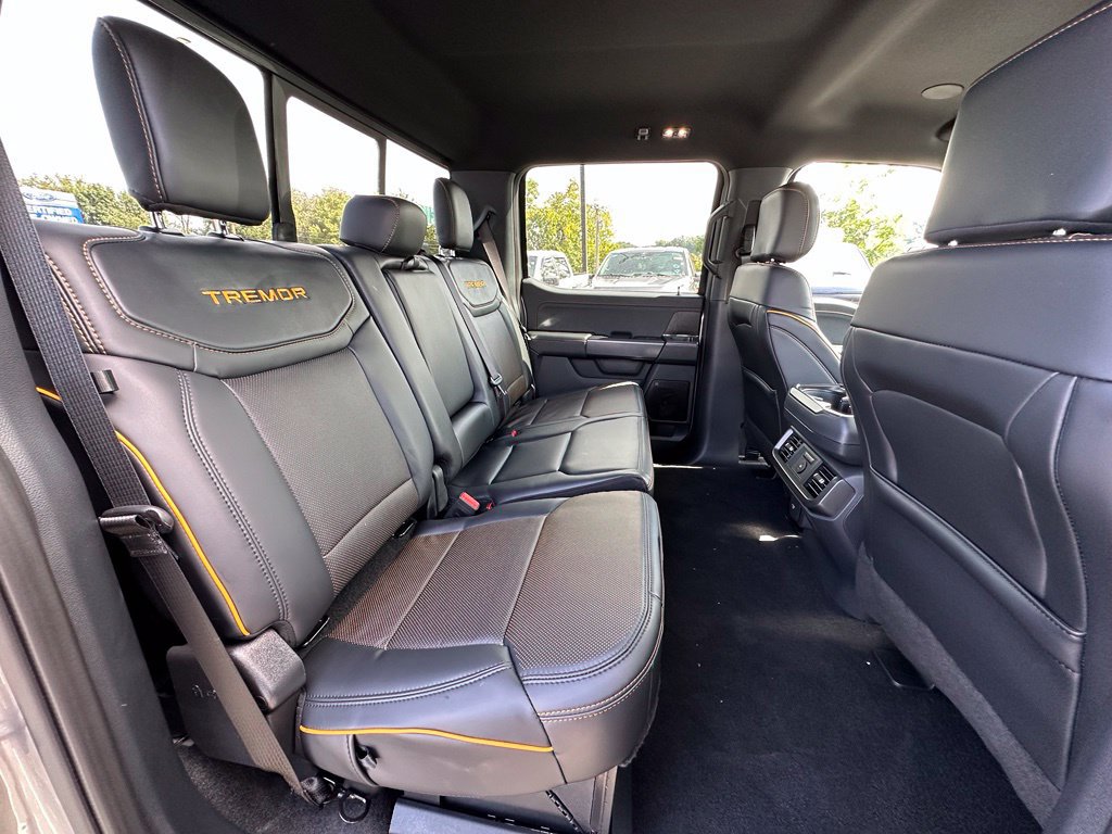 New 2026 Ford F150 Tremor AWD/4WD image 27