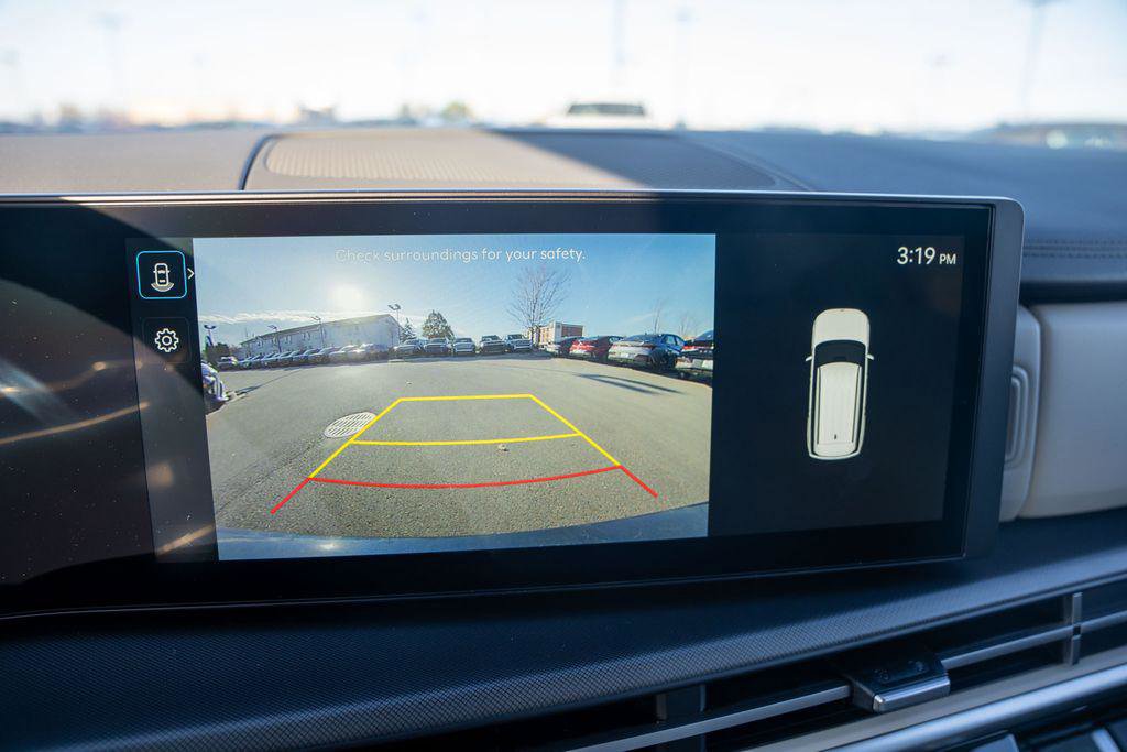 New 2026 Hyundai Santa Fe SEL image 29