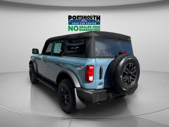 Used 2023 Ford Bronco 4-Door AWD/4WD image 21