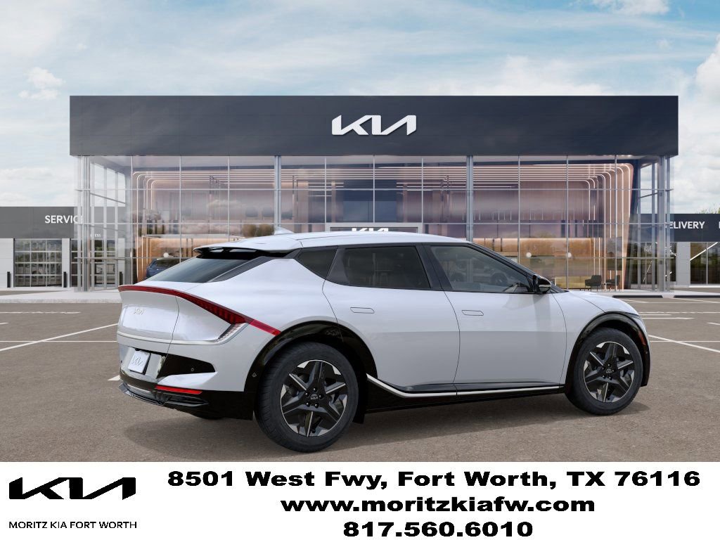 New 2026 Kia EV6 Wind AWD/4WD image 6
