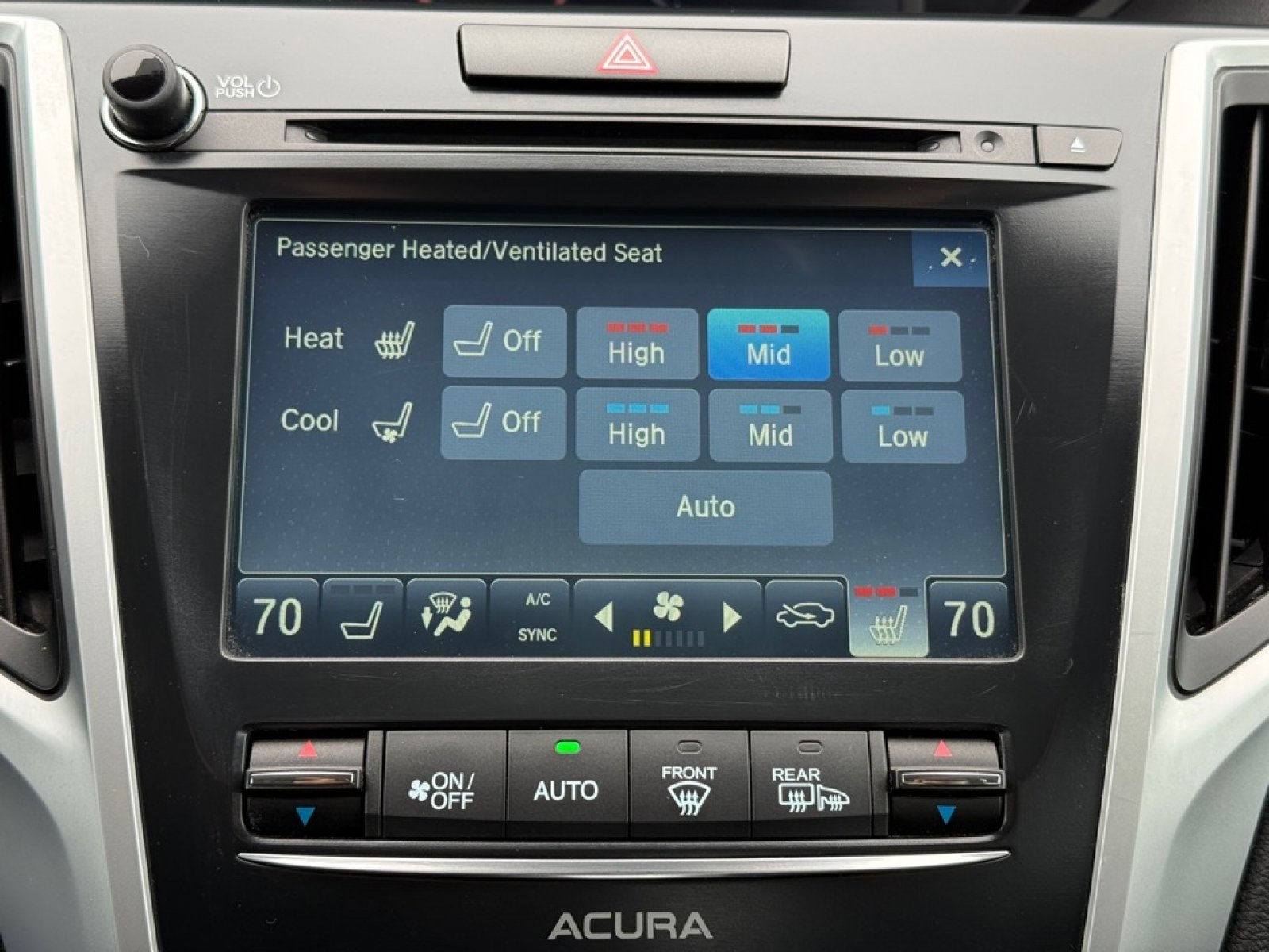 Used 2019 Acura TLX w/ Technology & A-SPEC Pkg FWD image 18