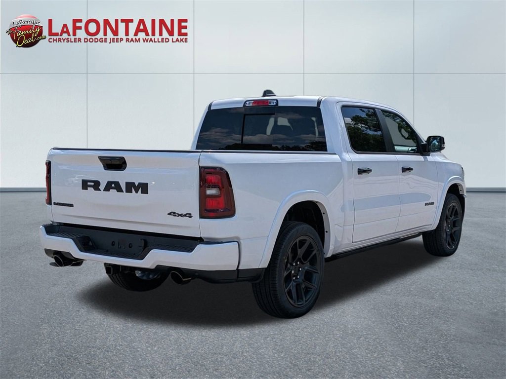 New 2026 RAM 1500 Laramie image 5