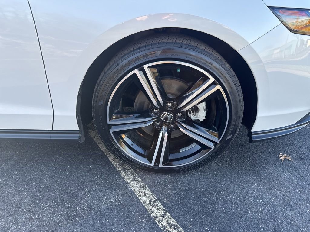 Certified 2023 Honda Accord Sport image 14