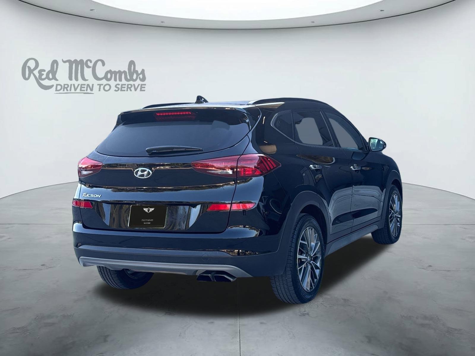 Used 2019 Hyundai Tucson Ultimate image 5