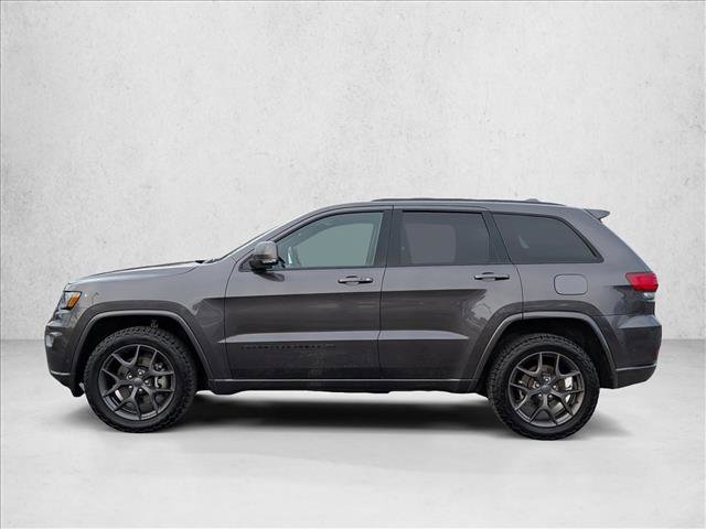 Used 2021 Jeep Grand Cherokee Limited w/ Quick Order Package 2GK 80th image 9