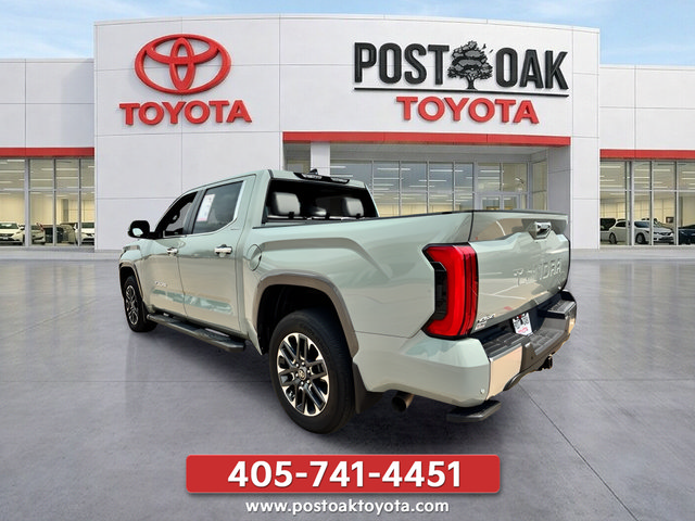 Used 2026 Toyota Tundra Limited AWD/4WD image 6