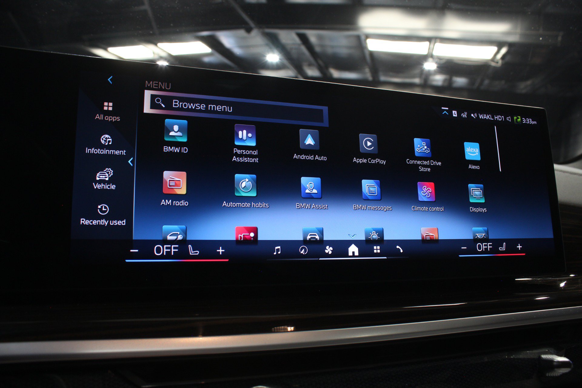 Used 2024 BMW X5 sDrive40i w/ Premium Package RWD image 64