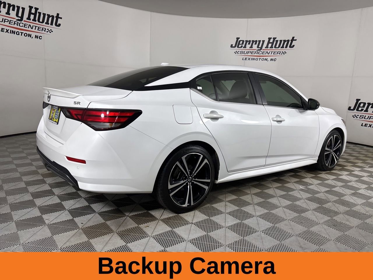 Used 2023 Nissan Sentra SR image 5