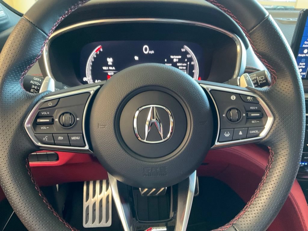 Certified 2026 Acura MDX A-Spec AWD/4WD image 12