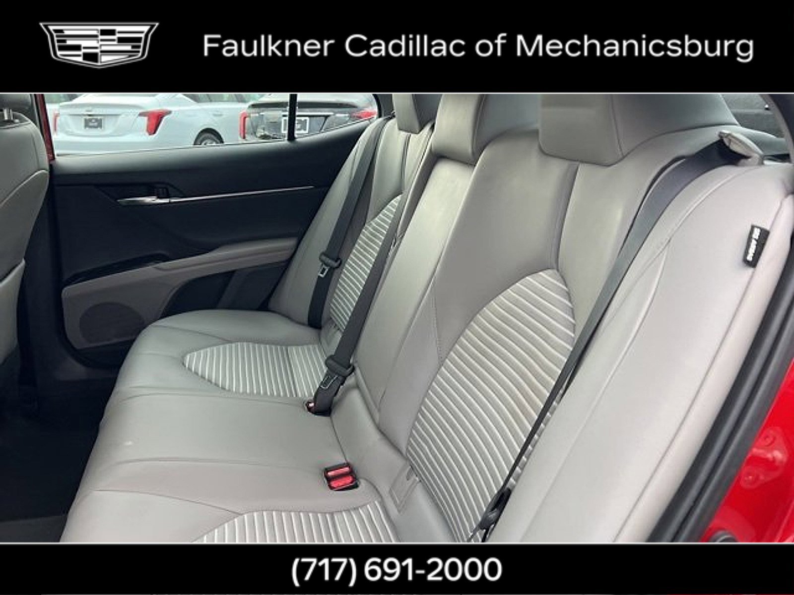 Used 2020 Toyota Camry SE image 14