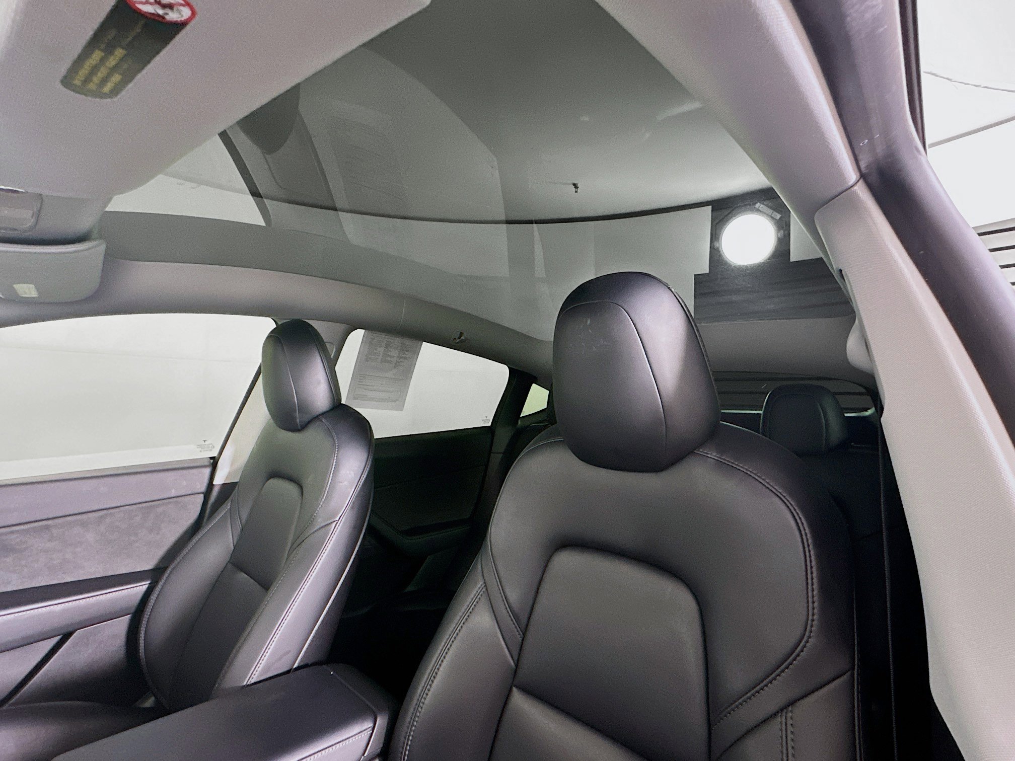 Used 2021 Tesla Model Y Long Range AWD/4WD image 25