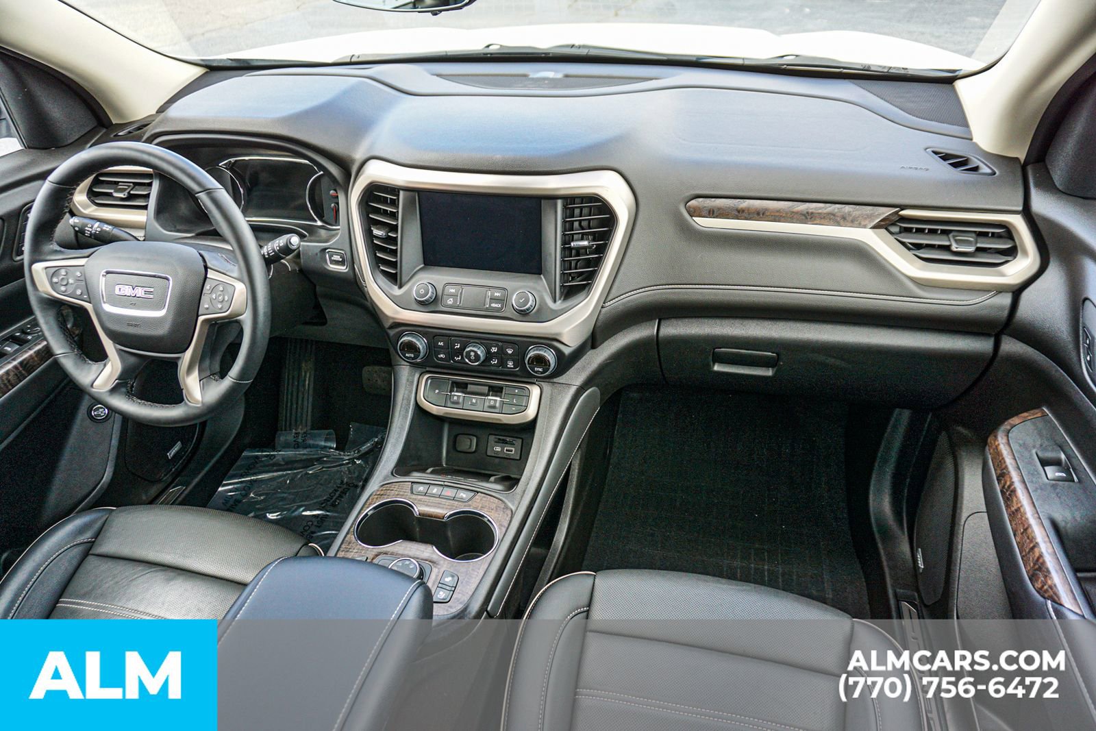 Used 2023 GMC Acadia Denali w/ Denali Ultimate Package AWD/4WD image 29