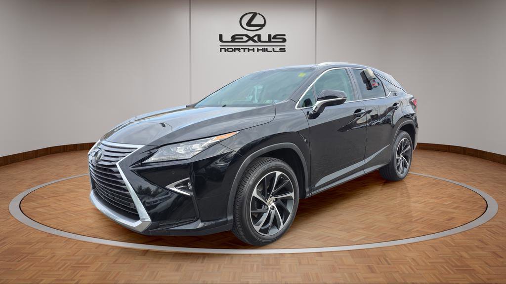 Used 2016 Lexus RX 350 AWD