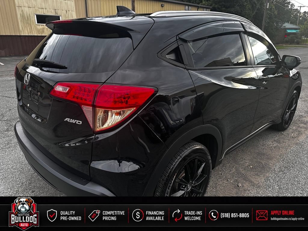 Used 2016 Honda HR-V EX-L image 7