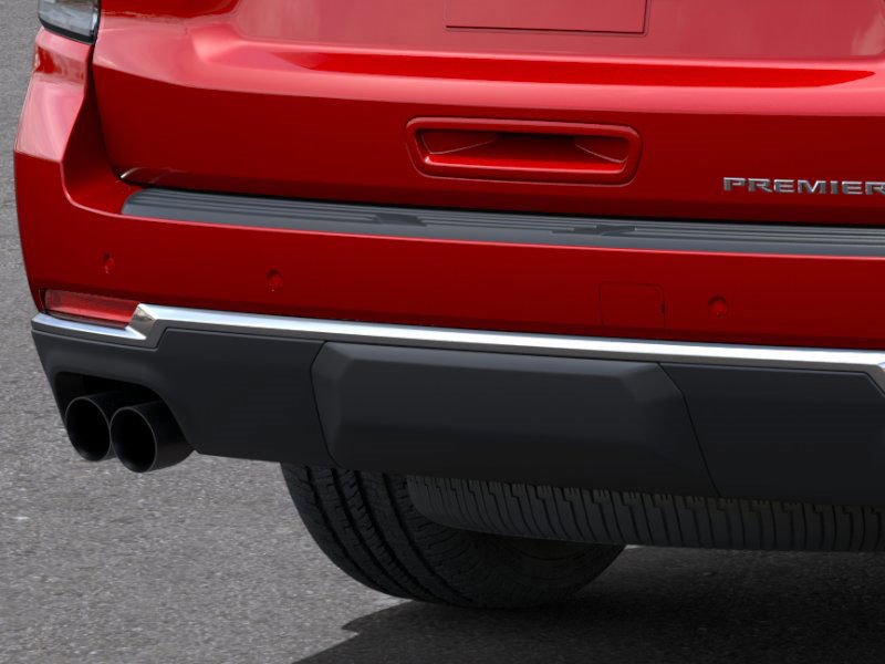 New 2025 Chevrolet Suburban Premier image 14