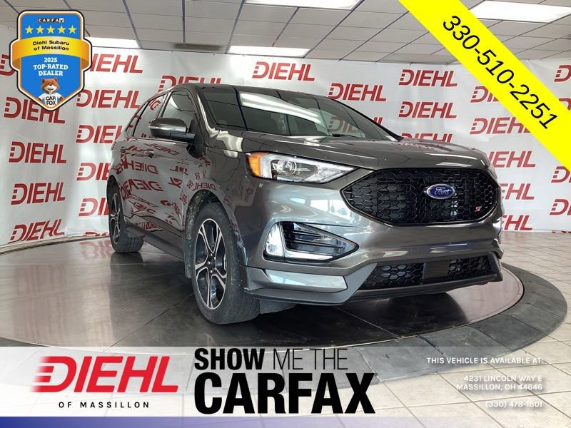 Used 2020 Ford Edge ST w/ Cold Weather Package AWD/4WD image 1