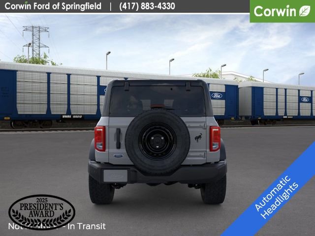 New 2026 Ford Bronco Big Bend AWD/4WD image 5