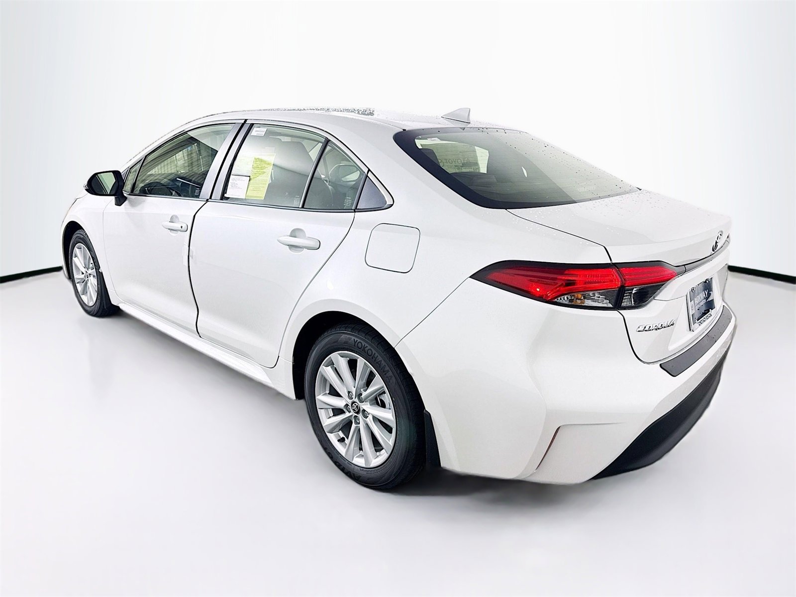 New 2026 Toyota Corolla XLE image 4