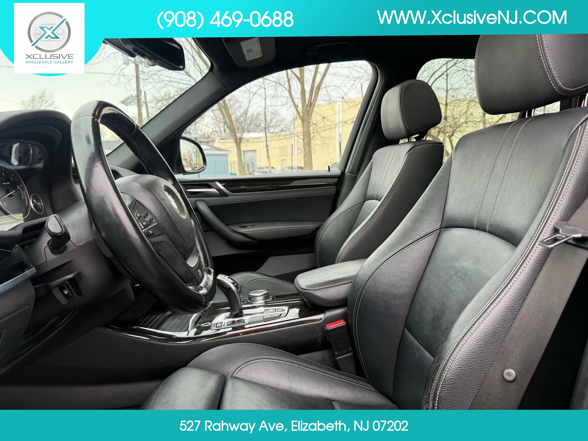 Used 2016 BMW X3 xDrive35i image 7