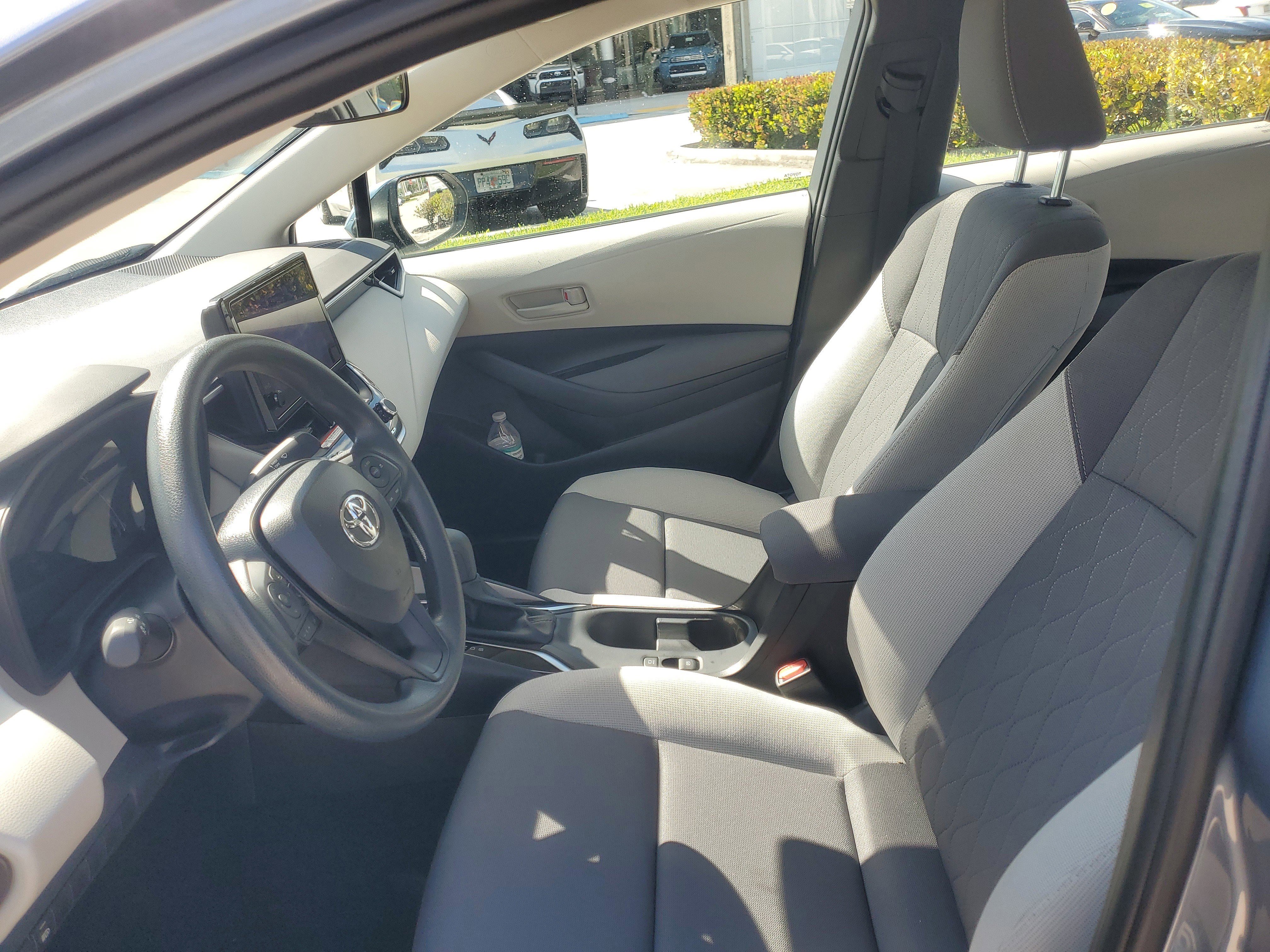 Certified 2026 Toyota Corolla LE image 15