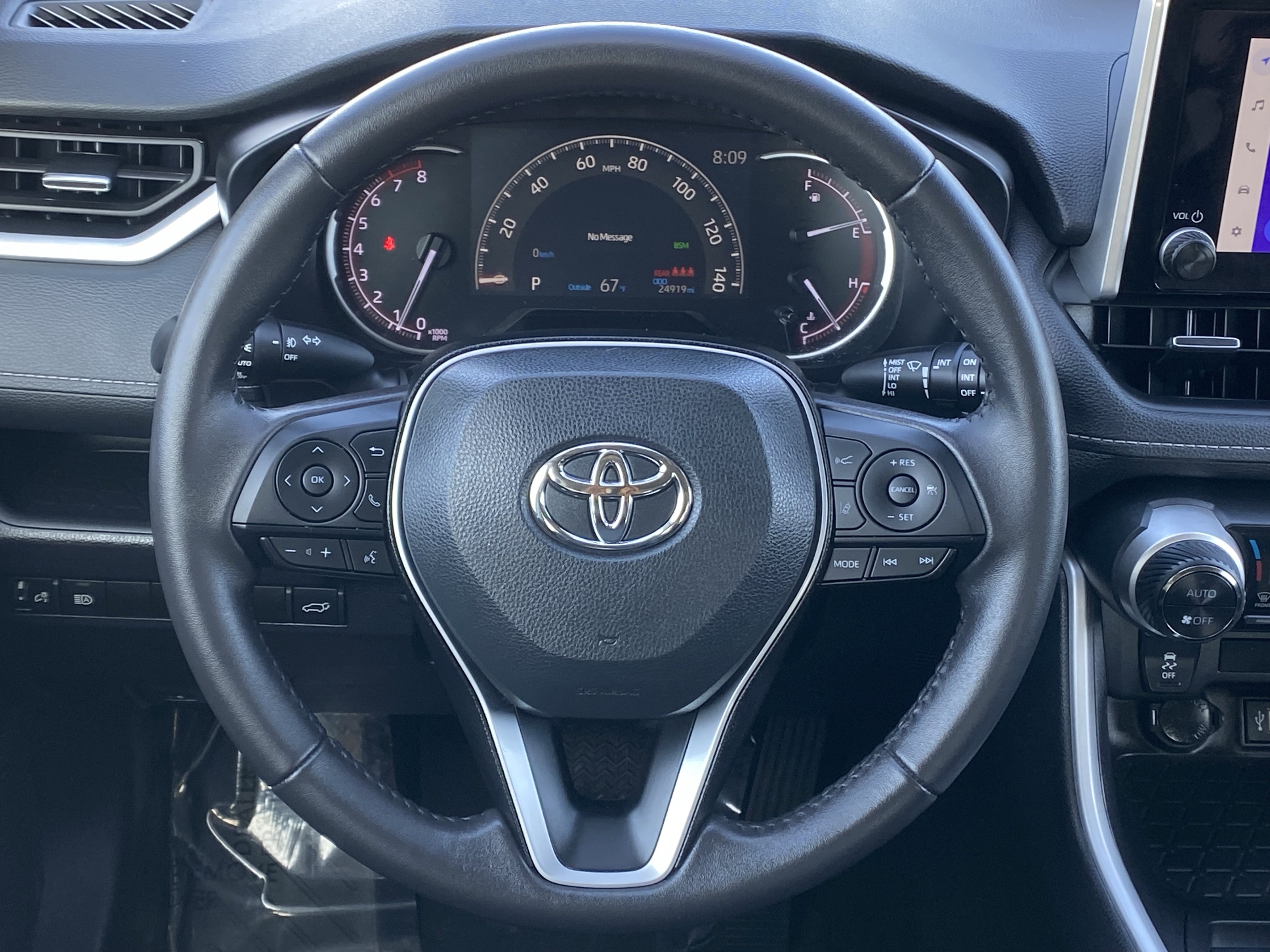 Certified 2024 Toyota RAV4 XLE Premium image 16