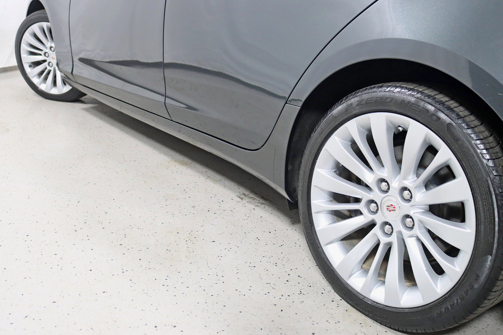 Used 2014 Cadillac CTS Luxury AWD/4WD image 12