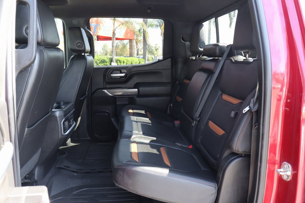Used 2020 GMC Sierra 1500 AT4 w/ AT4 Premium Package image 36
