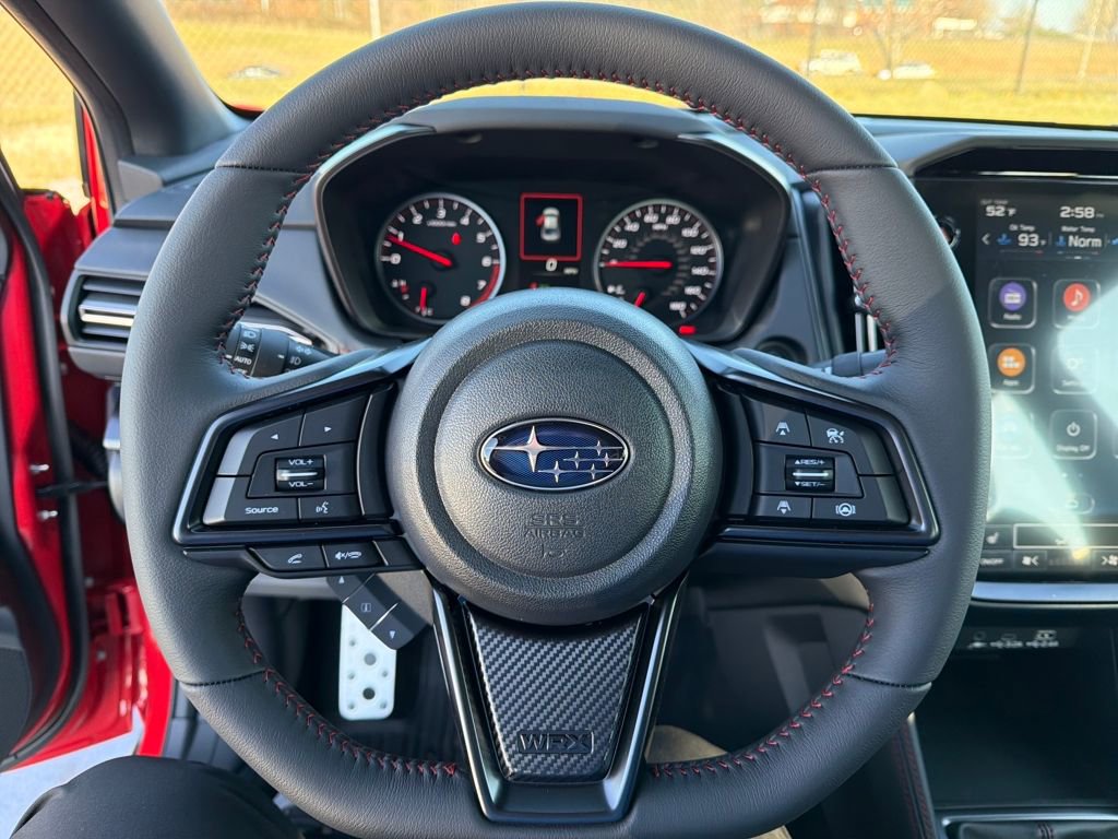 New 2025 Subaru WRX Premium image 23