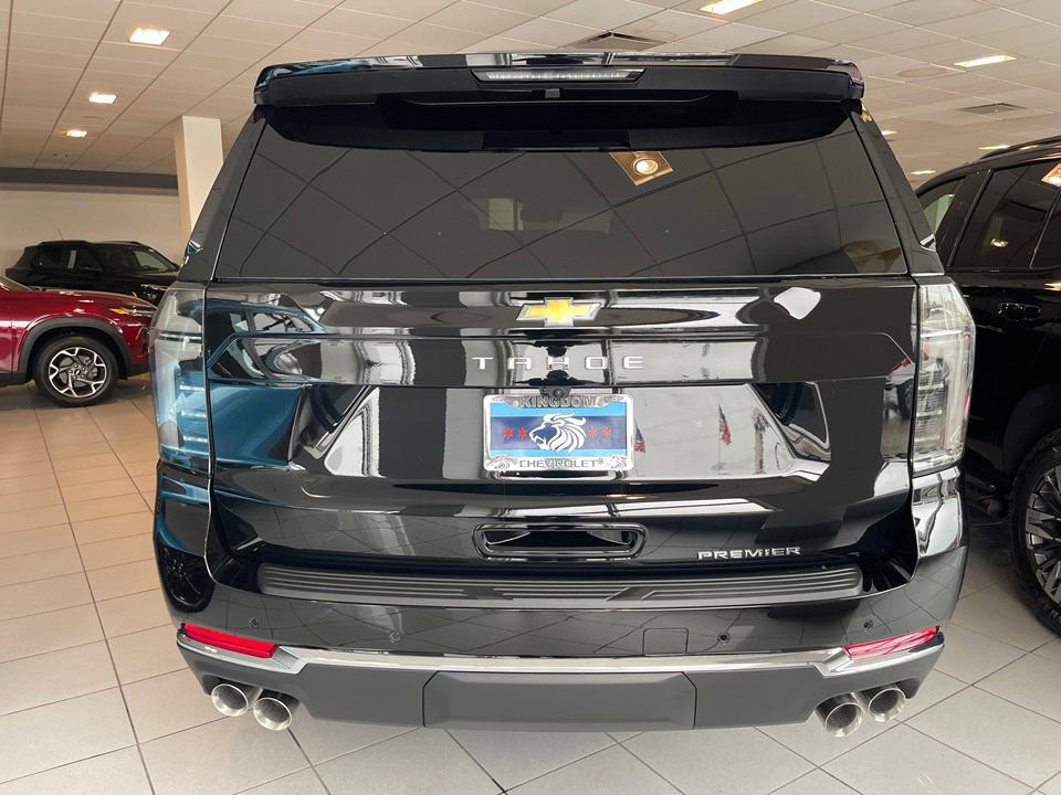 New 2025 Chevrolet Tahoe Premier image 26