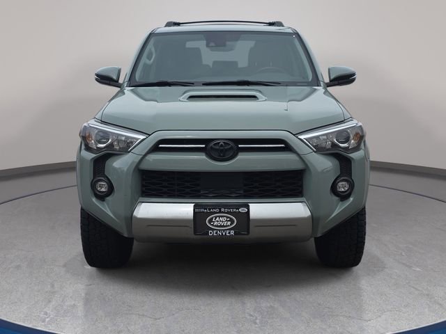 Used 2022 Toyota 4Runner TRD Off-Road Premium w/ Moonroof Package image 3