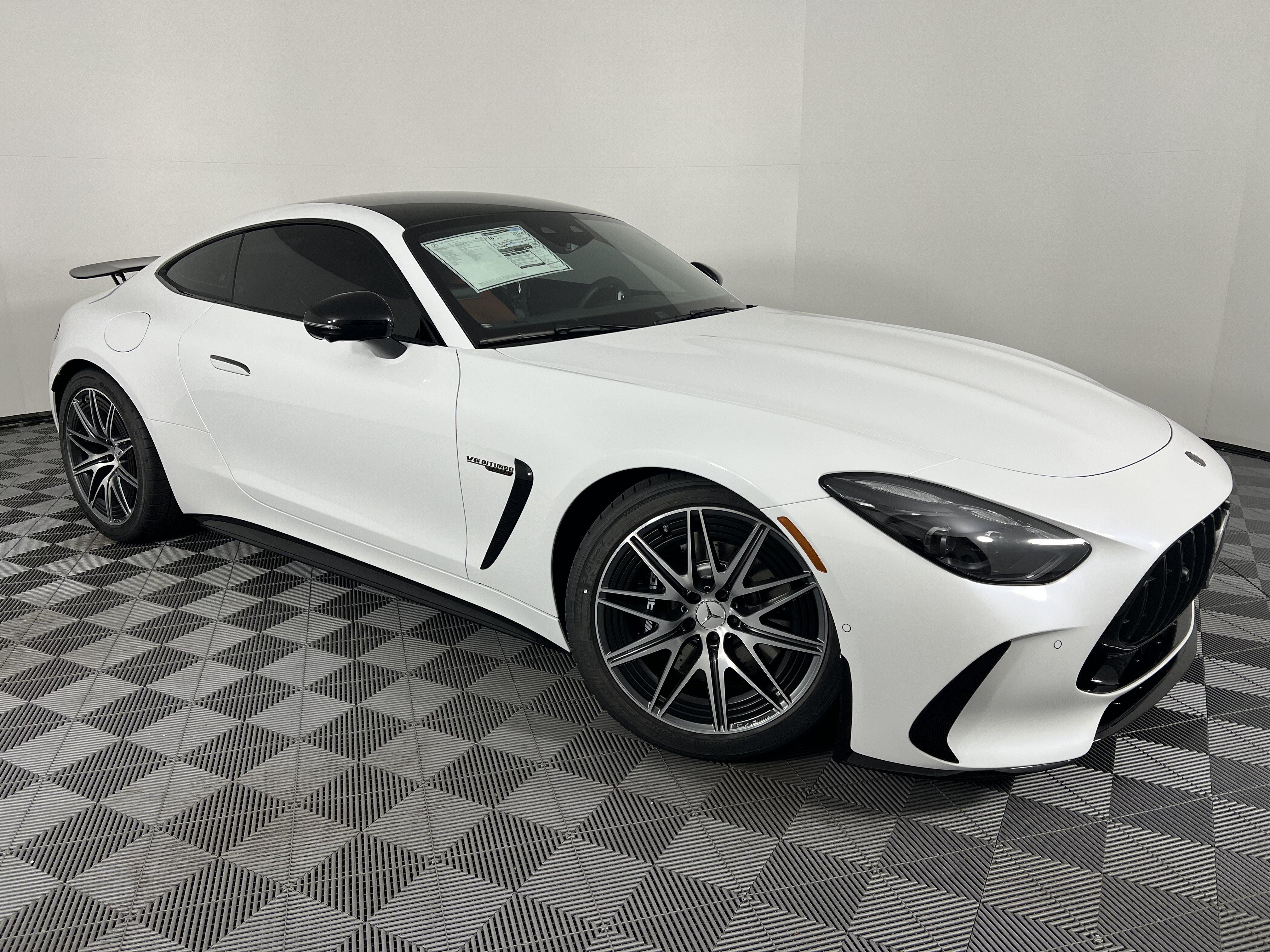 New 2026 Mercedes-Benz AMG GT 55 image 2
