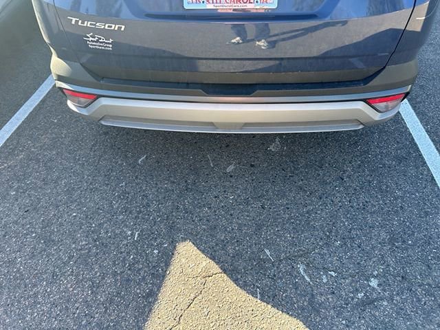Used 2025 Hyundai Tucson SE image 6