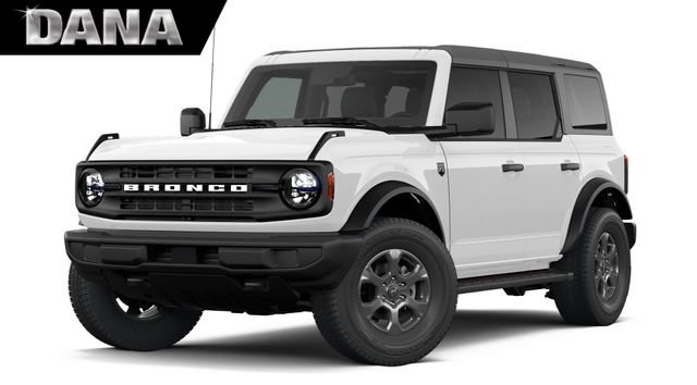 New 2026 Ford Bronco Big Bend AWD/4WD image 1