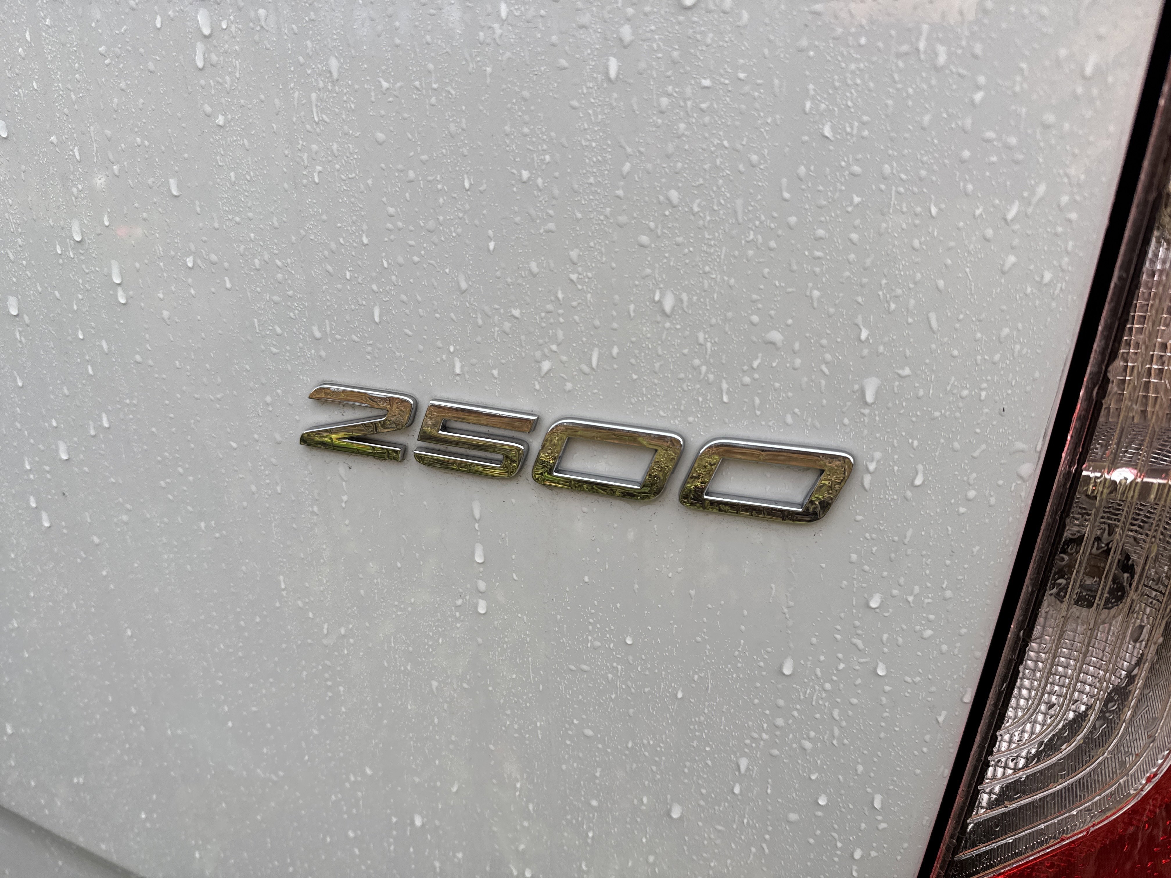 New 2025 Mercedes-Benz Sprinter 2500 image 8