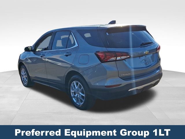 Used 2024 Chevrolet Equinox LT AWD/4WD image 5
